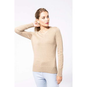Bluza tricotata V-neck pentru dama KAZ966, Women's Sweatshirts, Size: XS, Color: Charcoal, Size: S, Color: Charcoal, Size: m, Co
