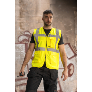 Vesta reflectorizanta Executive KXCMFZ, Veste reflectorizante