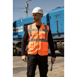Vesta Mesh KXEXQZ, Veste reflectorizante