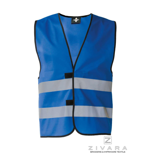 Vesta Dortmund KXFWZ, Veste reflectorizante