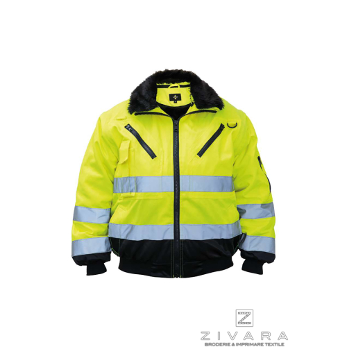 Geaca de lucru 4-in-1 KXPJZ, Geci de lucru