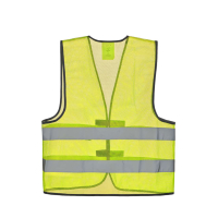 Vesta din plasa KXQZ, Veste reflectorizante, Size: S, Color: galben, Size: m, Color: galben, Size: IT, Color: galben, Size: XL, 