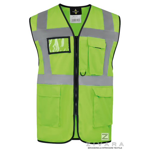 Vesta reflectorizanta Executive KXCMFZ, Veste reflectorizante