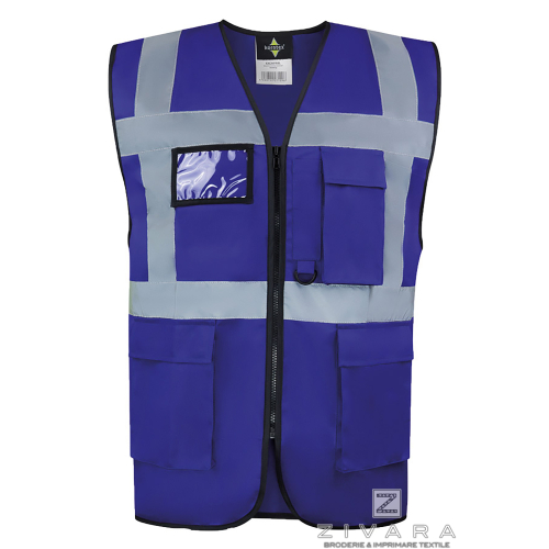 Vesta reflectorizanta Executive KXCMFZ, Veste reflectorizante