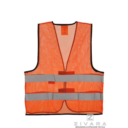 Vesta din plasa KXQZ, Veste reflectorizante, Size: S, Color: galben, Size: m, Color: galben, Size: IT, Color: galben, Size: XL, 