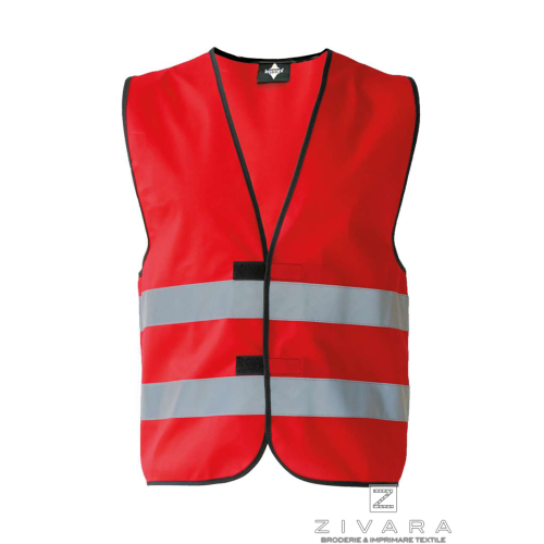 Vesta Dortmund KXFWZ, Veste reflectorizante