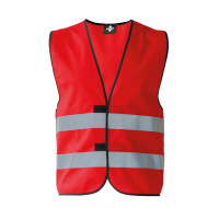 KXFWZ Dortmund Vest, Reflective Vests, Size: S, Color: White, Size: m, Color: White, Size: IT, Color: White, Size: XL, Color: Wh