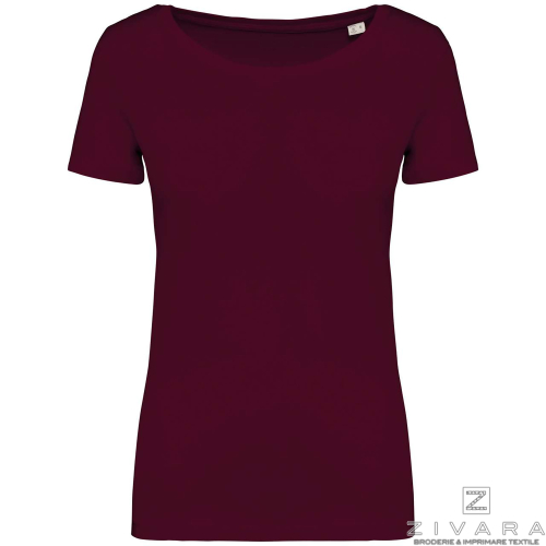Tricou pentru dama NSZ324 Organic, Tricouri pentru dama