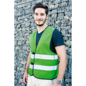 Vesta Dortmund KXFWZ, Veste reflectorizante