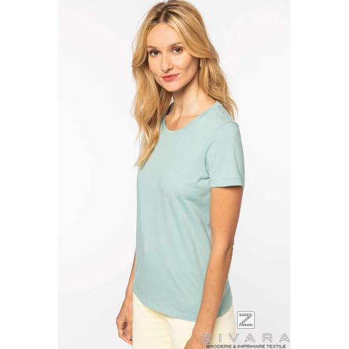 Tricou pentru dama NSZ324 Organic, Tricouri pentru dama
