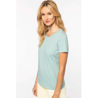 Tricou pentru dama NSZ324 Organic, Tricouri pentru dama