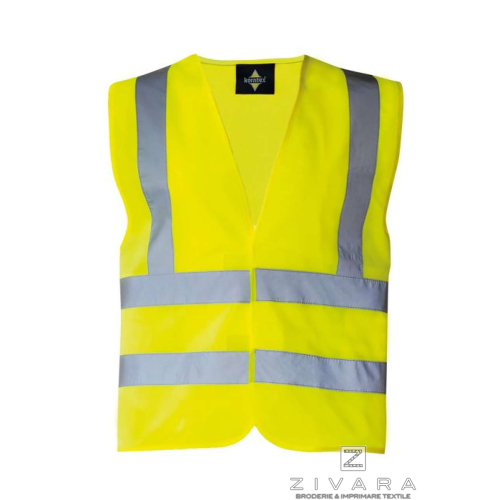 Vesta siguranta HANNOVER KXVRZ, Veste reflectorizante