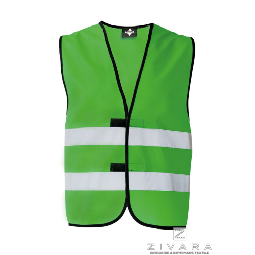 Vesta Dortmund KXFWZ, Veste reflectorizante