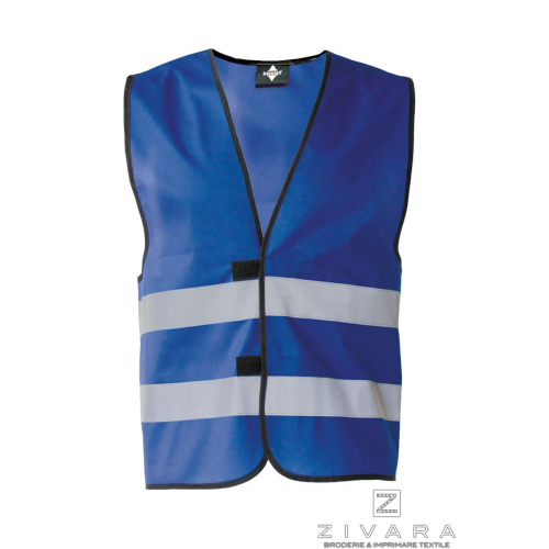 Vesta Dortmund KXFWZ, Veste reflectorizante