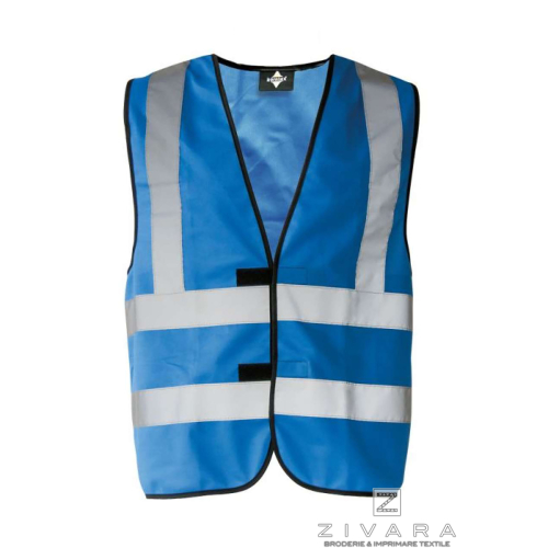Safety vest HANNOVER KXVRZ, Reflective Vests, Size: S, Color: galben, Size: m, Color: galben, Size: IT, Color: galben, Size: XL,