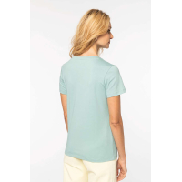 Tricou pentru dama NSZ324 Organic, Women t-shirts, Size: XS, Color: White, Size: S, Color: White, Size: m, Color: White, Size: I