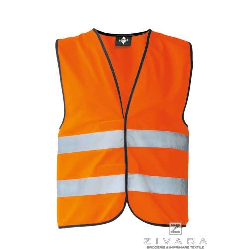 Reflective vest KXVWZ, Reflective Vests, Size: S, Color: galben, Size: m, Color: galben, Size: IT, Color: galben, Size: XL, Colo