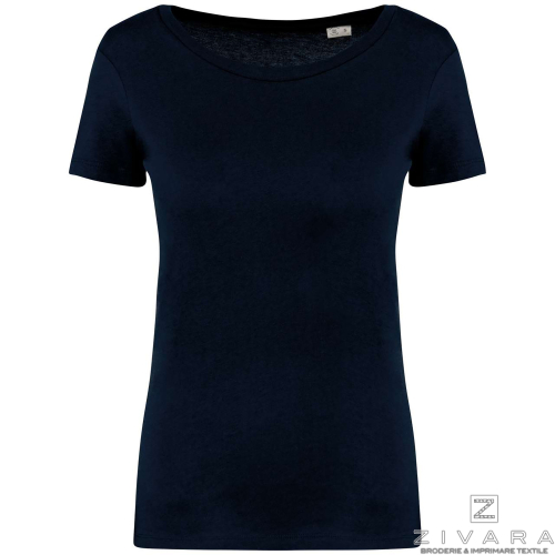 Tricou pentru dama NSZ324 Organic, Tricouri pentru dama