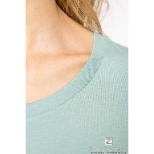 Tricou pentru dama NSZ324 Organic, Women t-shirts, Size: XS, Color: White, Size: S, Color: White, Size: m, Color: White, Size: I