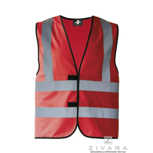 Vesta siguranta HANNOVER KXVRZ, Veste reflectorizante