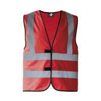 Vesta siguranta HANNOVER KXVRZ, Veste reflectorizante