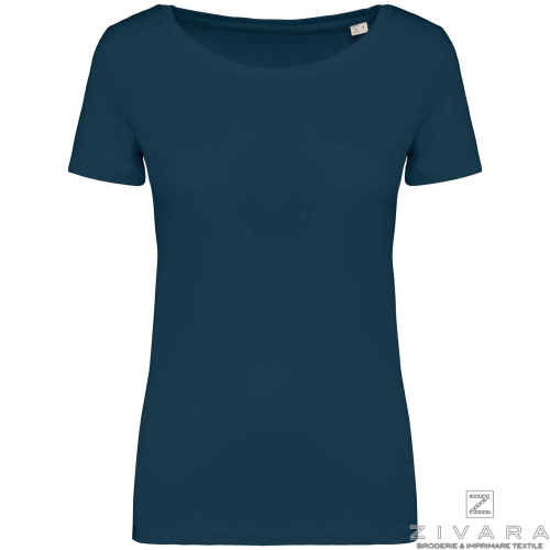 Tricou pentru dama NSZ324 Organic, Women t-shirts, Size: XS, Color: White, Size: S, Color: White, Size: m, Color: White, Size: I