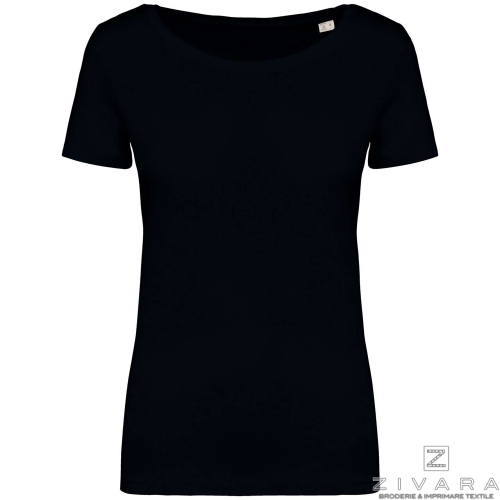 Tricou pentru dama NSZ324 Organic, Women t-shirts, Size: XS, Color: White, Size: S, Color: White, Size: m, Color: White, Size: I