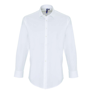 Camasa Stretch din poplin PRZ244, Camasi pentru barbati 2