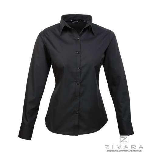 Camasa din poplin pentru dama PRZ300, Camasi pentru dama