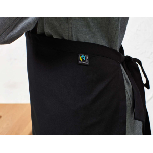 Sort scurt din materiale ecologice PRZ114, Uniforme bucatari/ospatari 2