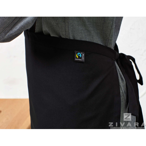 Sort scurt din materiale ecologice PRZ114, Uniforme bucatari/ospatari