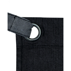 Sort din denim contrastant PRZ128, Uniforme bucatari/ospatari 2