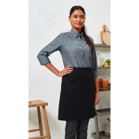 Sort scurt din materiale ecologice PRZ114, Uniforme bucatari/ospatari