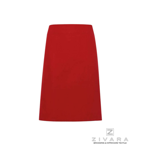 Sort scurt din bumbac PRZ131, Uniforme bucatari/ospatari