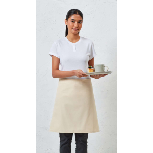 Sort scurt din bumbac PRZ131, Uniforme bucatari/ospatari