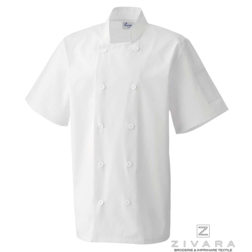 Camasa de bucatar PRZ656, Uniforme bucatari/ospatari