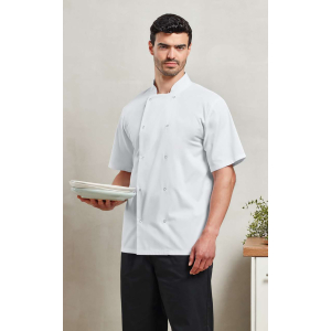 Camasa profesionala de bucatar PRZ664, Uniforme bucatari/ospatari