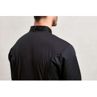 Camasa de bucatar cu panou din plasa PRZ903, Uniforme bucatari/ospatari