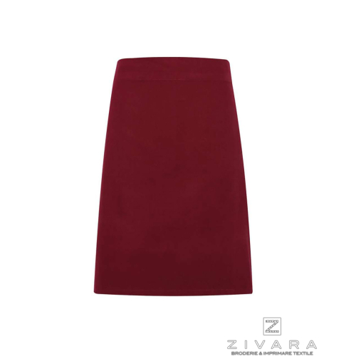 Sort scurt din bumbac PRZ131, Uniforme bucatari/ospatari