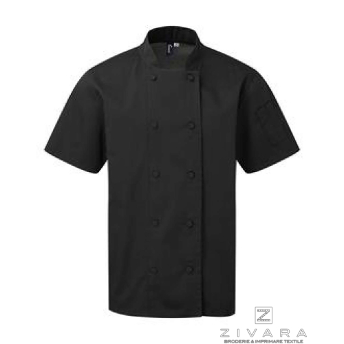 Camasa de bucatar COOLCHECKER, Uniforme bucatari/ospatari