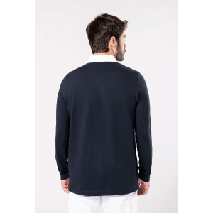 Bluza polo RUGBY KAZ213, Bluze pentru barbati 2