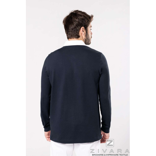 Bluza polo RUGBY KAZ213, Bluze pentru barbati