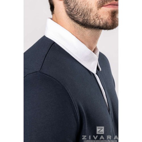 Bluza polo RUGBY KAZ213, Bluze pentru barbati
