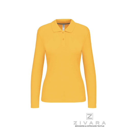 Bluza polo pentru dama KAZ244, Bluze pentru dama