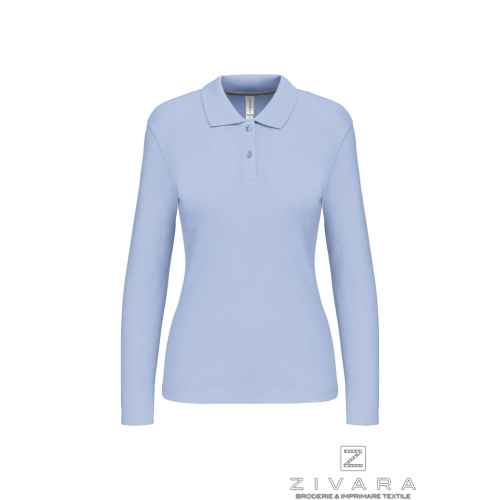 Bluza polo pentru dama KAZ244, Bluze pentru dama