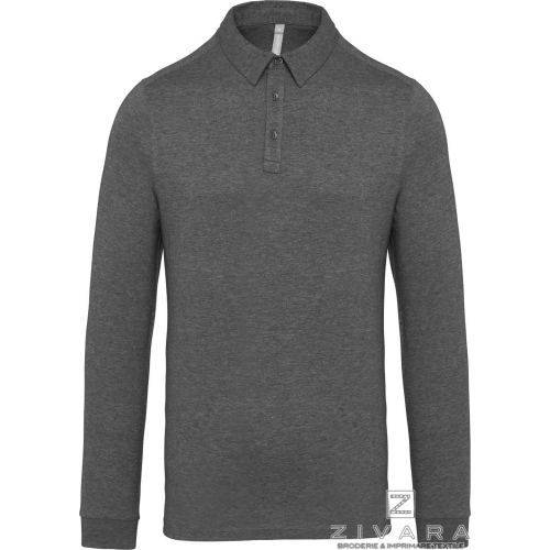Bluza polo cu nasturi metalici KA264, Bluze pentru barbati