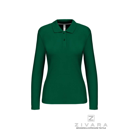 Bluza polo pentru dama KAZ244, Bluze pentru dama