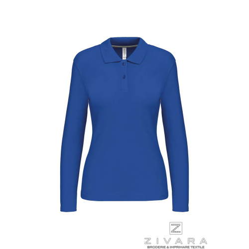 Bluza polo pentru dama KAZ244, Bluze pentru dama