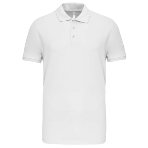 Tricou polo MIKE KAZ239, Men's Polo Shirts, Size: S, Color: White, Size: m, Color: White, Size: IT, Color: White, Size: XL, Colo 2