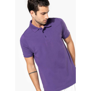 Tricou polo clasic KAZ241, Tricouri polo pentru barbati